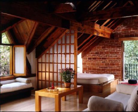 La Casa de los Arboles