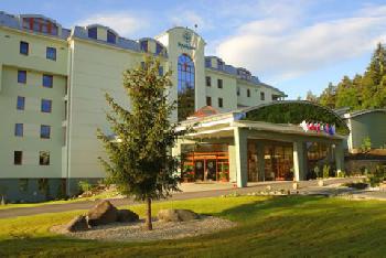 Kaskady Hotel Sliac