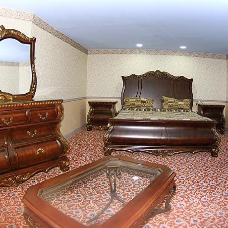 Parsippany Inn and Suites Morr