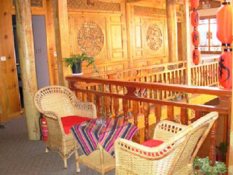 Nanmen Acient City Hotel