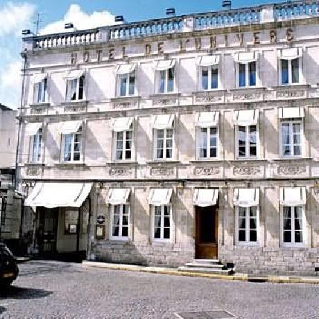 BEST WESTERN Hotel L'Univers