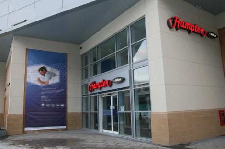 Hampton by Hilton Derby City Centre