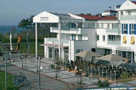 Steigenberger Aparthotel Zingst
