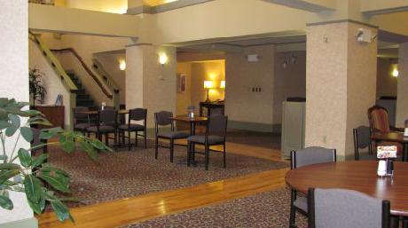 Holiday Inn Express Hotel & Suites CLEVELAND-DOWNTOWN