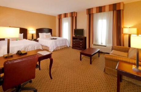 Hampton Inn  Suites JacksonvilleAirport