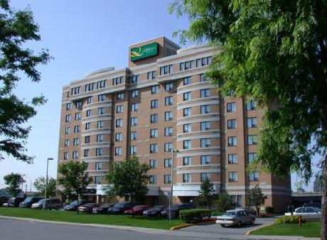 Quality Hotel Montreal East