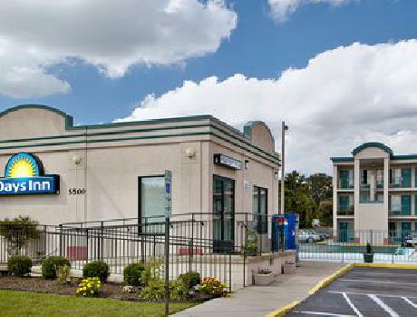 Days Inn Sandston/Richmond Airport