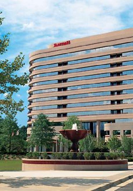 Bethesda Marriott Suites