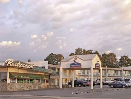 Howard Johnson Inn - Flagstaff