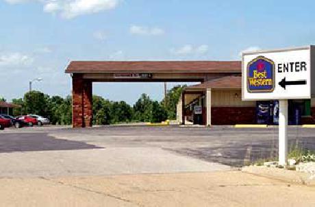 BEST WESTERN Cuba Inn