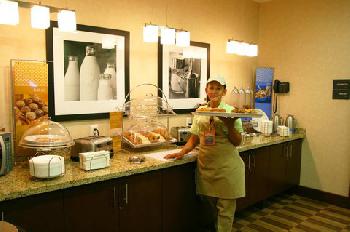 Hampton Inn  Suites Mexico City  Centro Historico