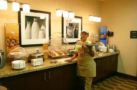 Hampton Inn  Suites Mexico City  Centro Historico