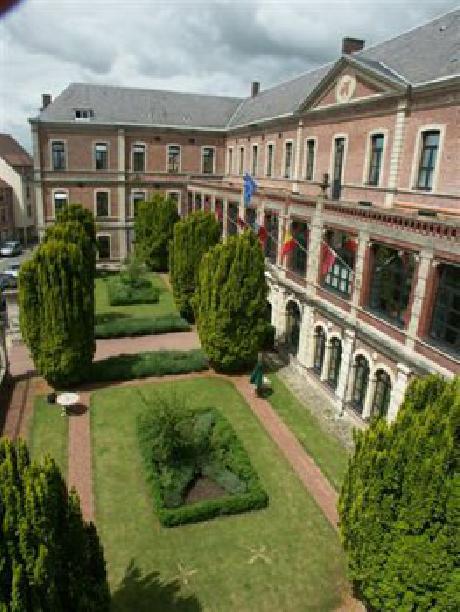 BEST WESTERN Hotel Hermitage