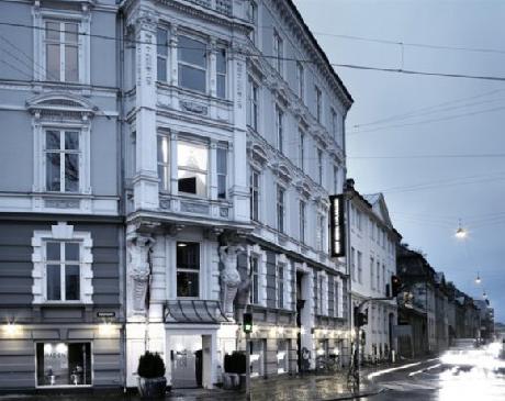 First Hotel Esplanaden