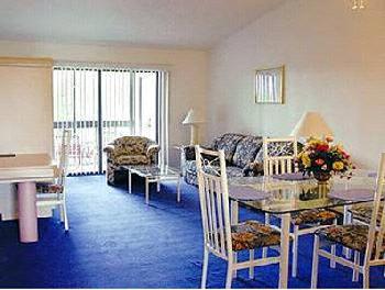 The Seasons  A Two Bedroom Condo Resort