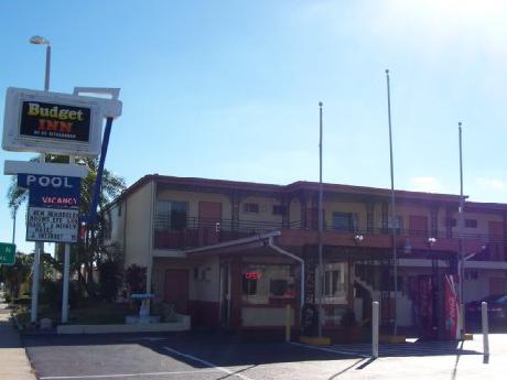 Budget Inn St. Petersburg