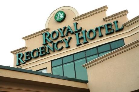 The Royal Regency Hotel