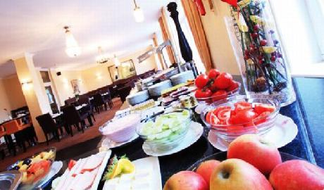 Hotel Kronprinz Novum