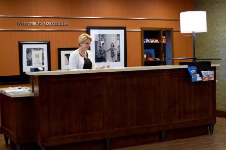 DoubleTree Scottsdale Riverwalk