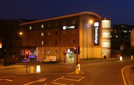 Travelodge Newcastle Central