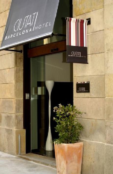 Ciutat de Barcelona Hotel