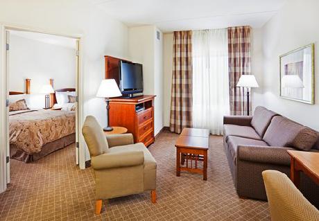 Staybridge Suites CHATTANOOGA DWTN - CONV CTNR