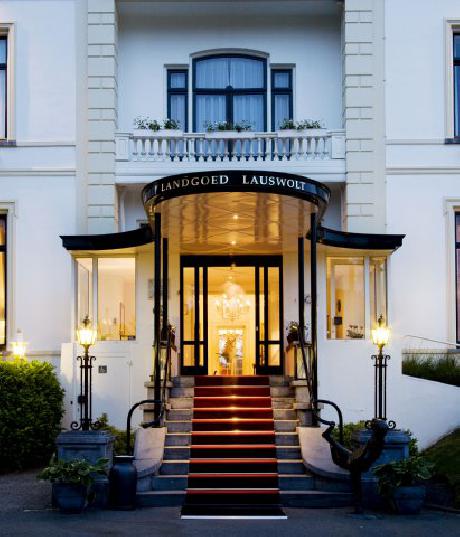 Bilderberg Landgoed Lauswolt