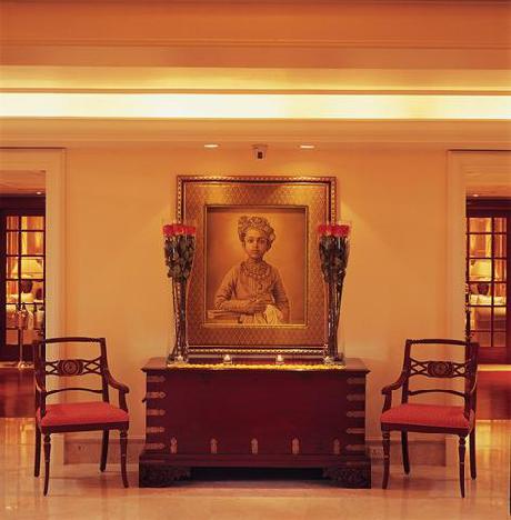 The Leela Palace Kempinski Bangalore