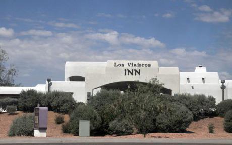 Los Viajeros Inn