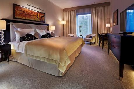 Kempinski Hotel River Park Bratislava