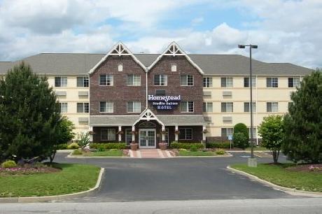 Homestead Studio Suites - Providence - Airport - Warwick