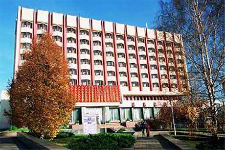 Oktyabrskaya hotel Minsk