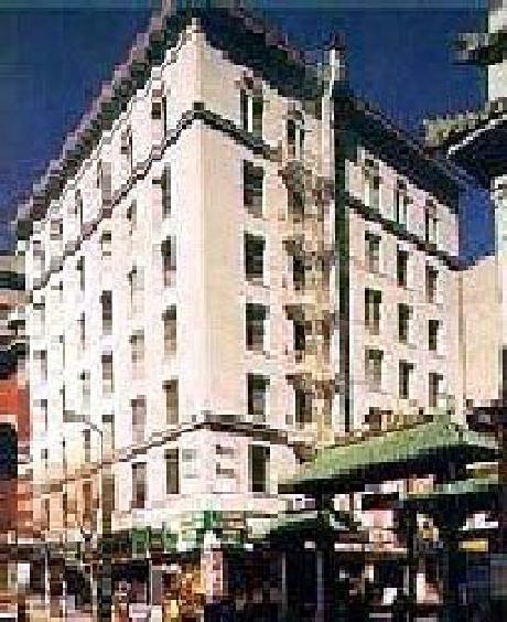 Hotel Astoria San Francisco