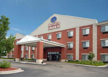Comfort Suites Southfield