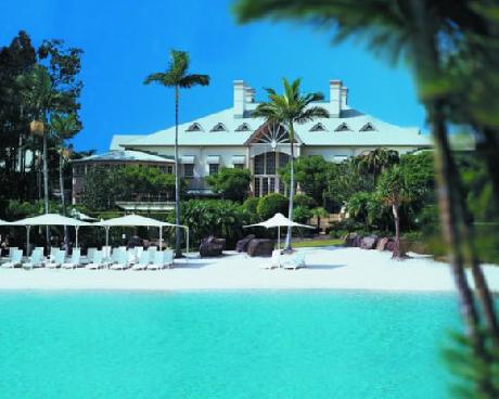 Hyatt Regency Sanctuary Cove