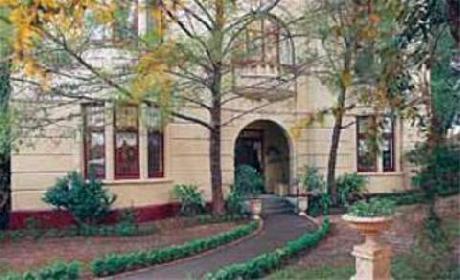 Quality Inn Toorak Manor