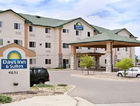 Days Inn & Suites Castle Rock