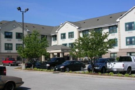Extended Stay America-St Louis-St Peters