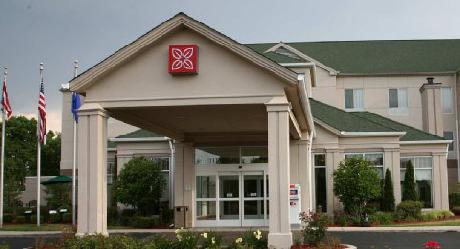 Hilton Garden Inn CincinnatiSharonville