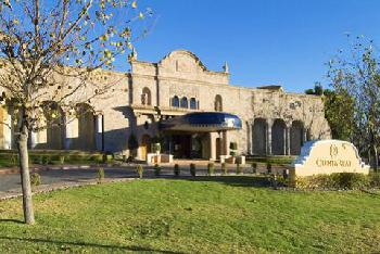 Hotel Quinta Real Aguascalientes