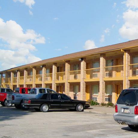 Palace Inn Rosenberg