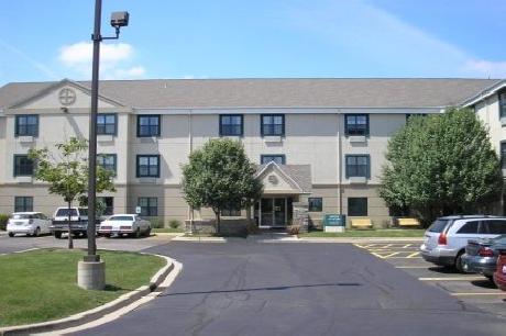 Extended Stay America-Chicago-Gurnee