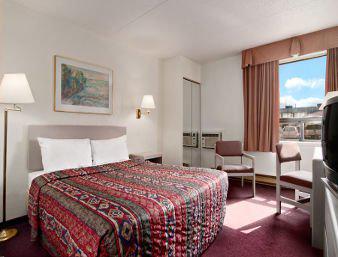 Travelodge Edmonton West