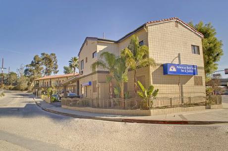 Americas Best Value Inn-Granada Hills