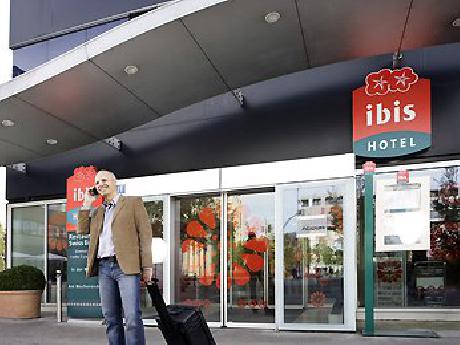 ibis Zurich City West