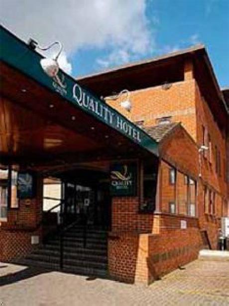 Travelodge Reading Oxford Road