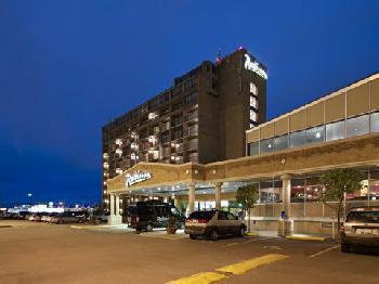 Radisson Hotel Calgary Airport