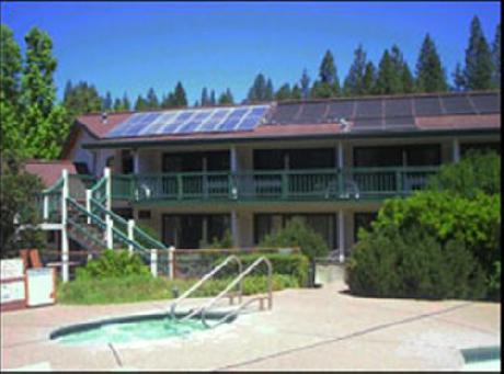 Pioneer Resort Lodge