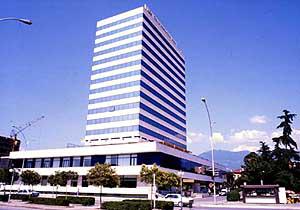 Tirana Intl Hotel And Conf Centre