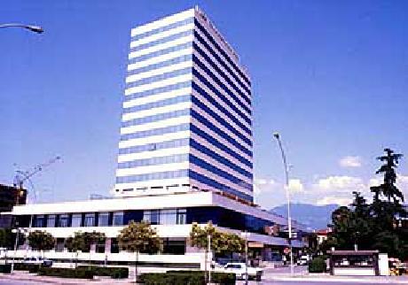 Tirana Intl Hotel And Conf Centre